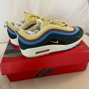 Nike Air Max 1/97 Sean Wotherspoon